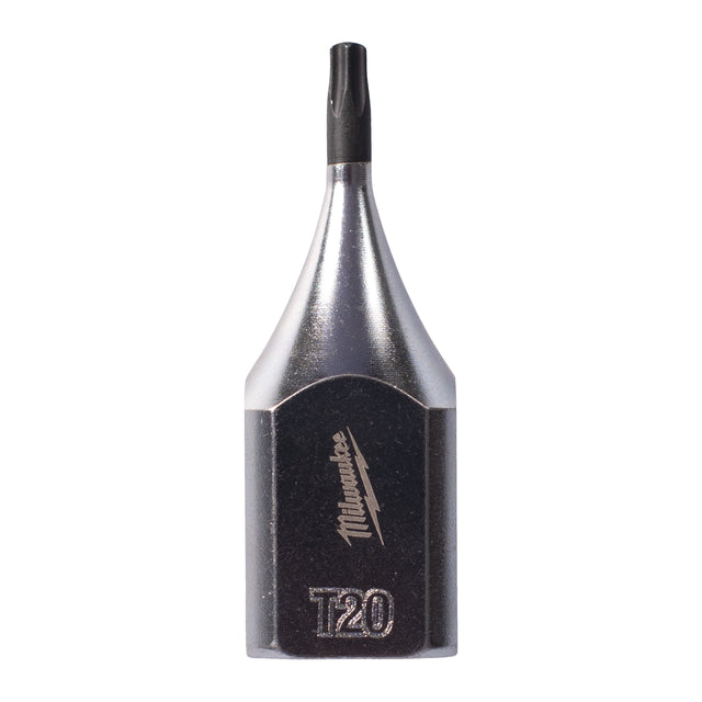 Milwaukee TX Bit-Steckschlüsseleinsatz 1/2" – TX 20