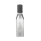 Milwaukee Innensechskant Bit-Steckschlüsseleinsatz 1/4" – 6 mm
