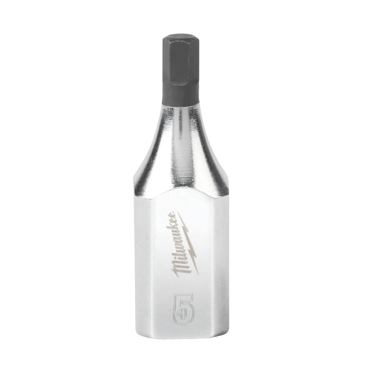 Milwaukee Innensechskant Bit-Steckschlüsseleinsatz 3/8" – 5 mm