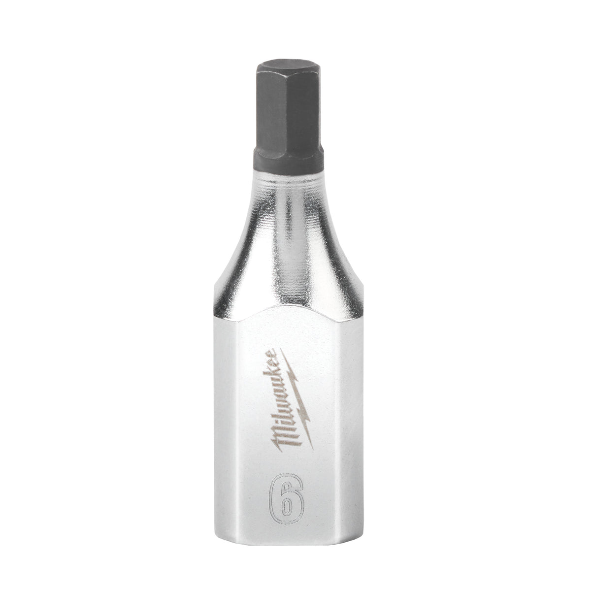 Milwaukee Innensechskant Bit-Steckschlüsseleinsatz 3/8" – 6 mm