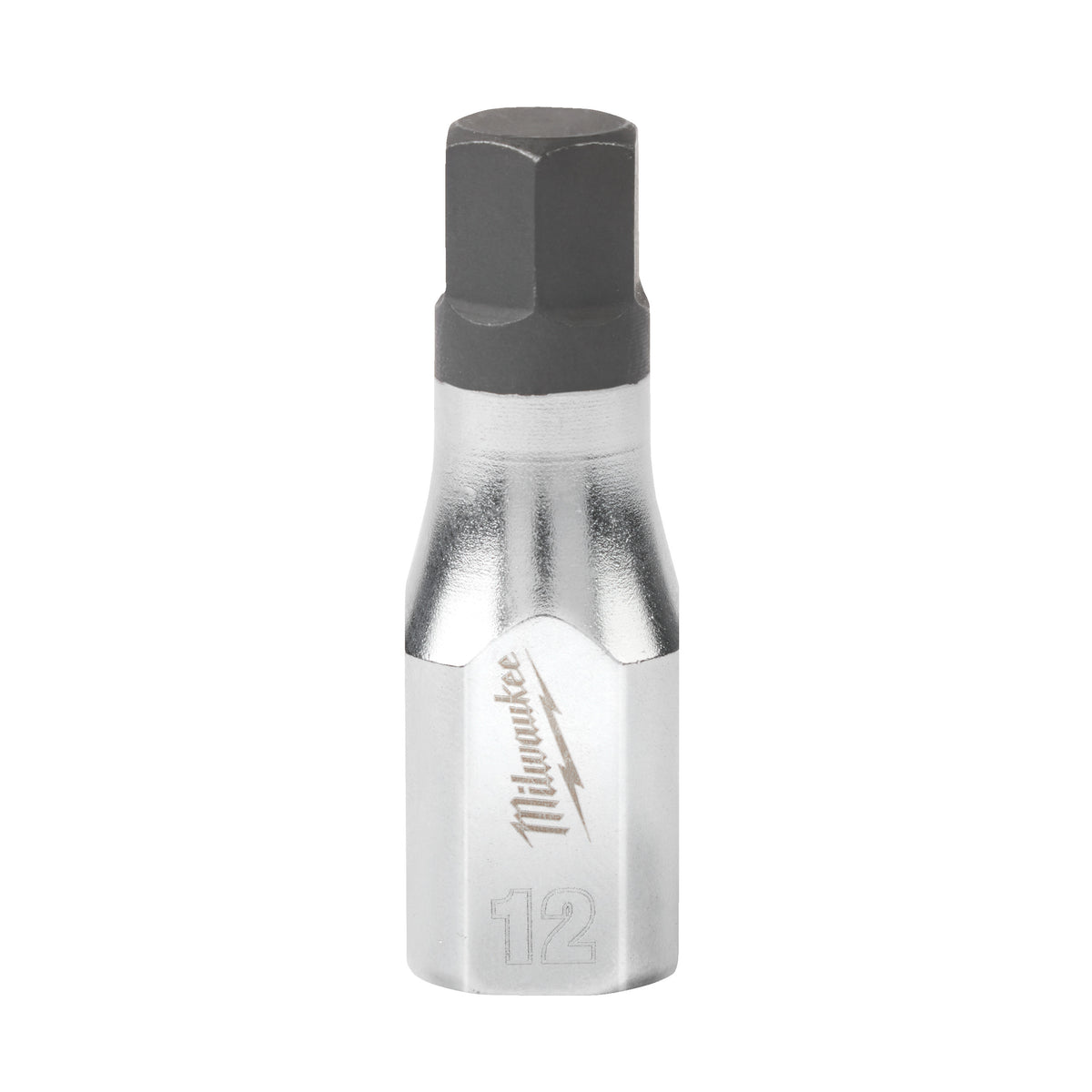 Milwaukee Innensechskant Bit-Steckschlüsseleinsatz 3/8" – 12 mm