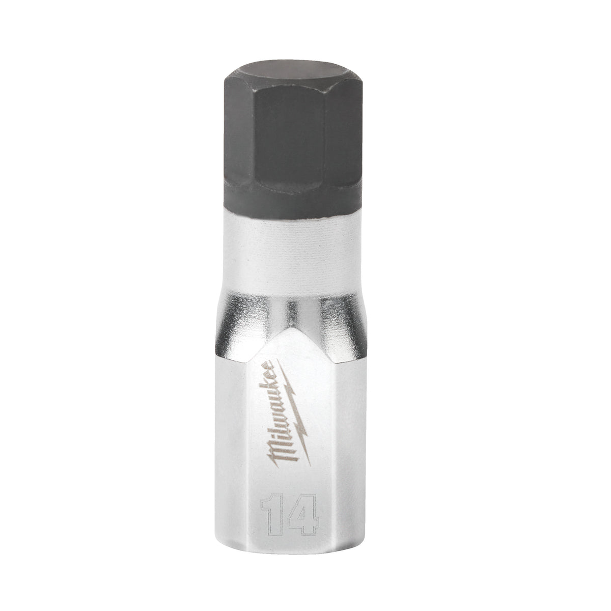 Milwaukee Innensechskant Bit-Steckschlüsseleinsatz 3/8" – 14 mm