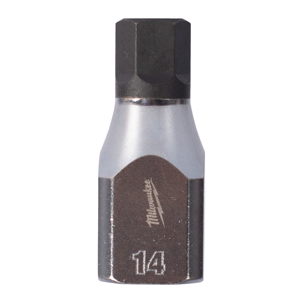 Milwaukee Innensechskant Bit-Steckschlüsseleinsatz 1/2" – 14 mm