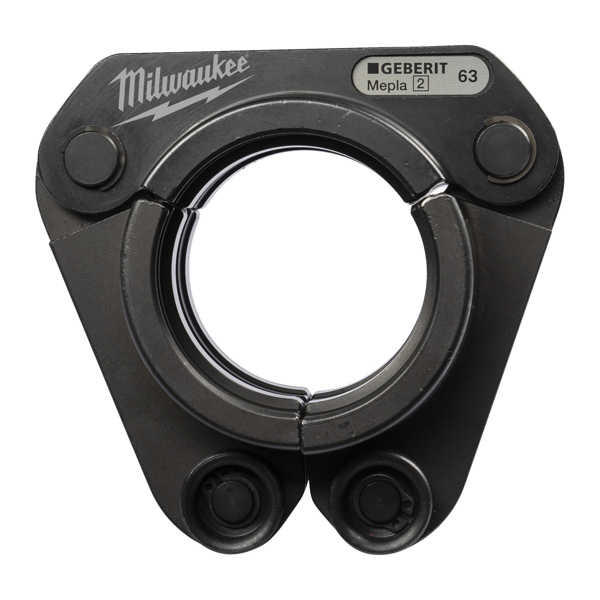 Milwaukee RJ18-G63 Geberit Pressbacke Geberit Mepla – Produktbild 1
