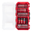 Milwaukee SHOCKWAVE Set Schrauben – 35-teiliges Set in PACKOUT kompatibler Kassette – Produktbild 1