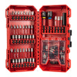 Milwaukee SHOCKWAVE Set Bohren und Schrauben – 70-teiliges Set in PACKOUT kompatibler Kassette – Produktbild 1