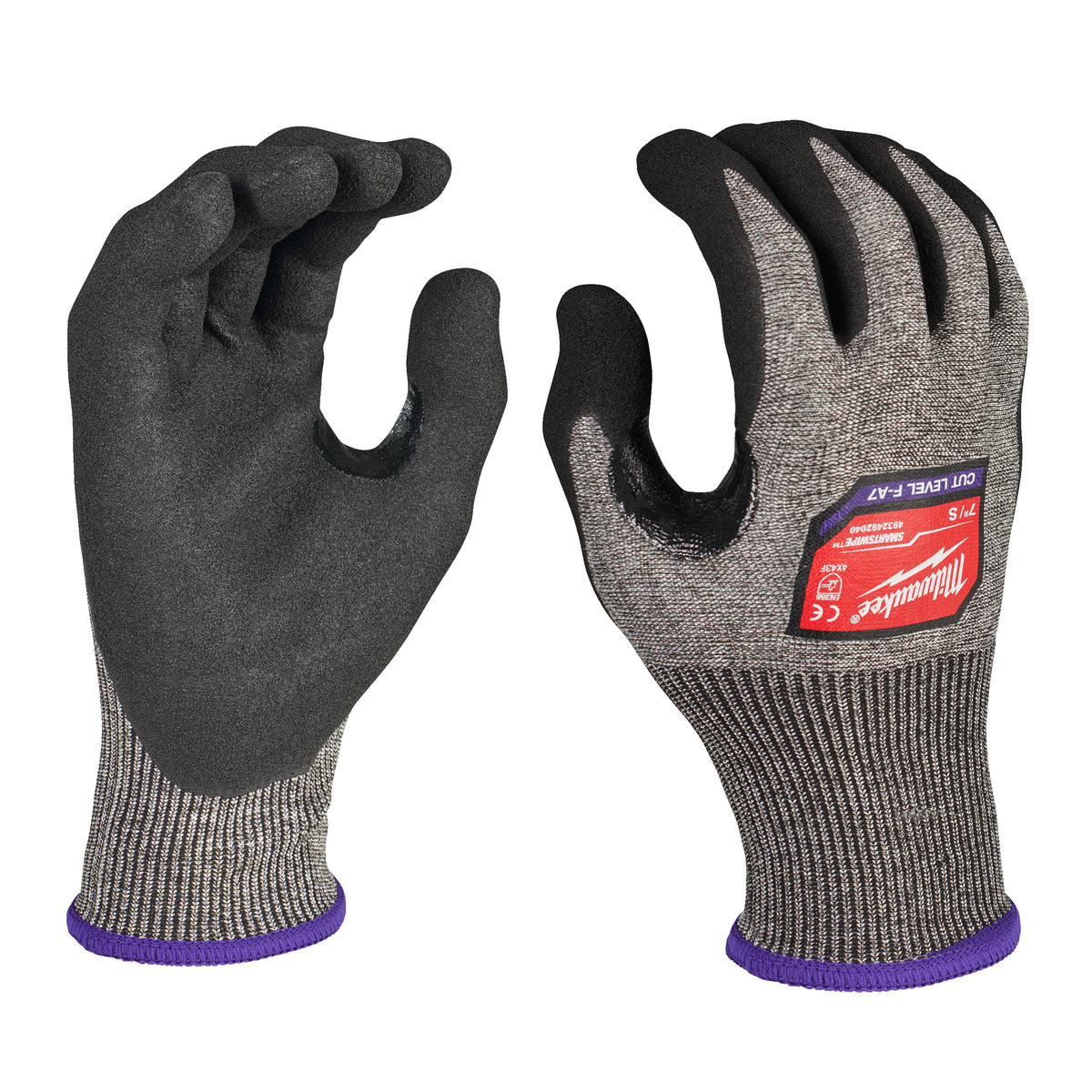 Milwaukee Schnittschutzhandschuhe Klasse F – Produktbild 1