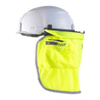 Milwaukee BOLT Nackenschutz gelb für BOLT 200 & BOLT 100 Helm – Produktbild 1