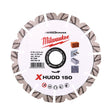 Milwaukee Speedcross Diamanttrennscheibe XHUDD 150 mm – Produktbild 1