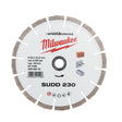 Milwaukee Speedcross Diamanttrennscheibe SUDD 230 mm – Produktbild 1