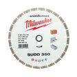 Milwaukee Speedcross Diamanttrennscheibe SUDD 350 mm – Produktbild 1