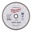 Milwaukee Speedcross Diamanttrennscheibe DHTi 230 mm – Produktbild 1