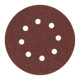 Milwaukee Schleifblätter für Exzenterschleifer 125mm – 8-Loch – Produktbild 1