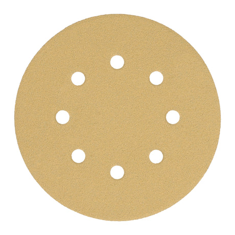 Milwaukee Premium-Schleifblätter für Exzenterschleifer 125mm – 8-Loch – Produktbild 3