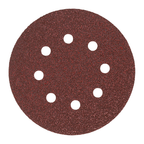 Milwaukee Schleifblätter für Exzenterschleifer 125mm – 8-Loch – Produktbild 10
