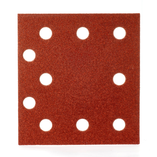 Milwaukee Schleifblätter für Schwingschleifer 115 x 107mm – 10-Loch – 10 Stück – Produktbild 1