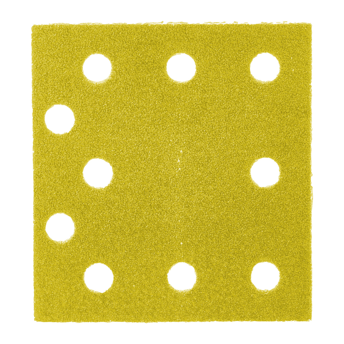 Milwaukee Premium-Schleifblätter für Schwingschleifer 115 x 107mm – 10 Stück – Produktbild 3