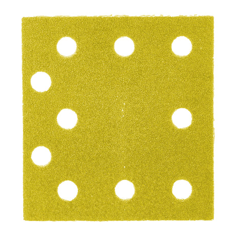 Milwaukee Premium-Schleifblätter für Schwingschleifer 115 x 107mm – 10 Stück – Produktbild 5