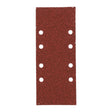 Milwaukee Schleifblätter für Schwingschleifer 93 x 185mm – 8-Loch – 10 Stück – Produktbild 1