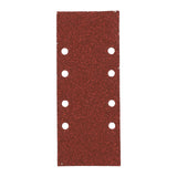 Milwaukee Schleifblätter für Schwingschleifer 93 x 185mm – 8-Loch – 10 Stück – Produktbild 1