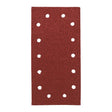 Milwaukee Schleifblätter für Schwingschleifer 115 x 230mm – 14-Loch – 10 Stück – Produktbild 1