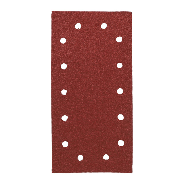 Milwaukee Schleifblätter für Schwingschleifer 115 x 230mm – 14-Loch – 10 Stück – Produktbild 1