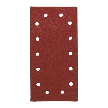 Milwaukee Schleifblätter für Schwingschleifer 115 x 230mm – 14-Loch – 10 Stück – Produktbild 3