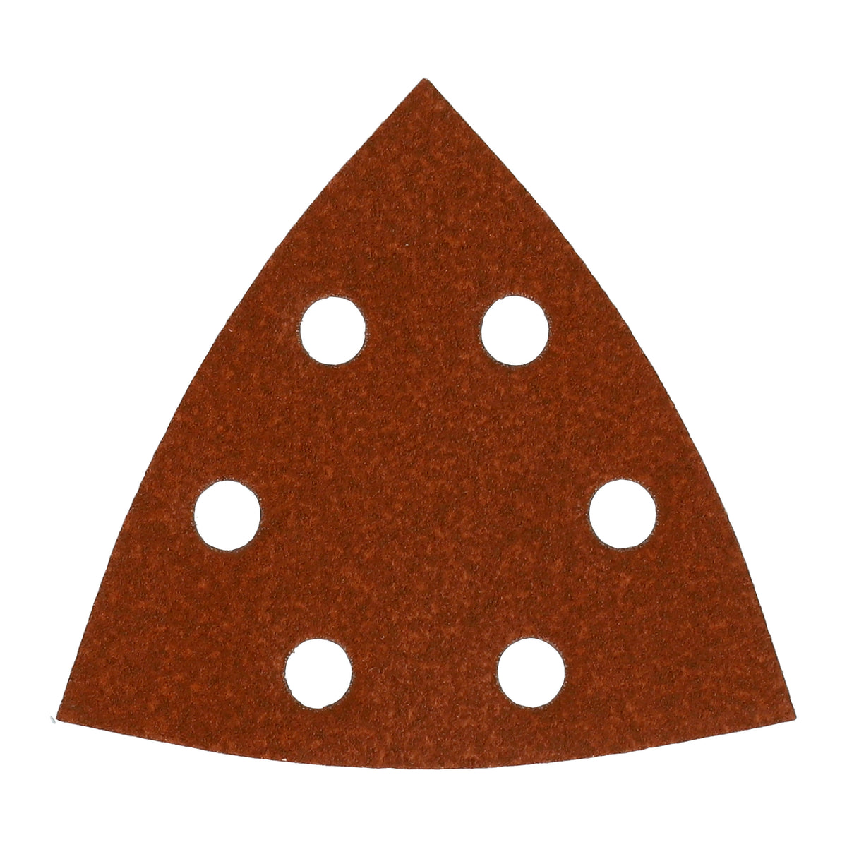 Milwaukee Schleifblätter für Deltaschleifer 93 x 93mm – 6-Loch – 10 Stück – Produktbild 1