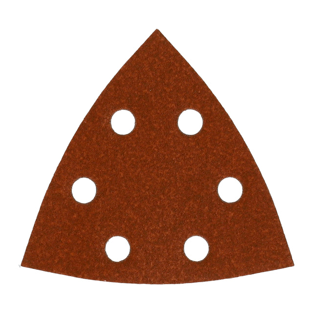 Milwaukee Schleifblätter für Deltaschleifer 93 x 93mm – 6-Loch – 10 Stück – Produktbild 1
