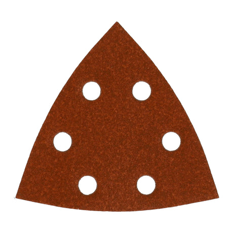 Milwaukee Schleifblätter für Deltaschleifer 93 x 93mm – 6-Loch – 10 Stück – Produktbild 3