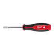 Milwaukee Steckschlüssel mit Griff und Durchgangsloch – 5 mm