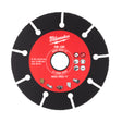 Milwaukee HM-Trennscheibe 125 mm – Produktbild 1