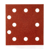 Milwaukee Schleifblätter für Schwingschleifer 115 x 107mm – 10-Loch – 10 Stück – Produktbild 2