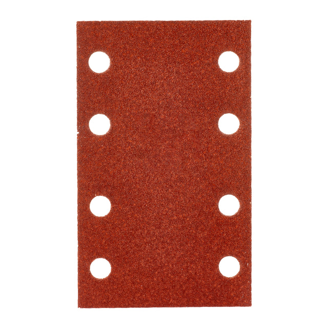 Milwaukee Schleifblätter für Schwingschleifer 80 x 133mm – 8-Loch – 10 Stück – Produktbild 1