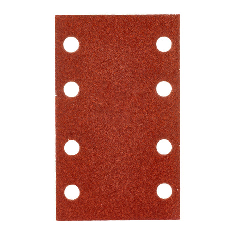Milwaukee Schleifblätter für Schwingschleifer 80 x 133mm – 8-Loch – 10 Stück – Produktbild 3