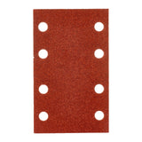 Milwaukee Schleifblätter für Schwingschleifer 80 x 133mm – 8-Loch – 10 Stück – Produktbild 5