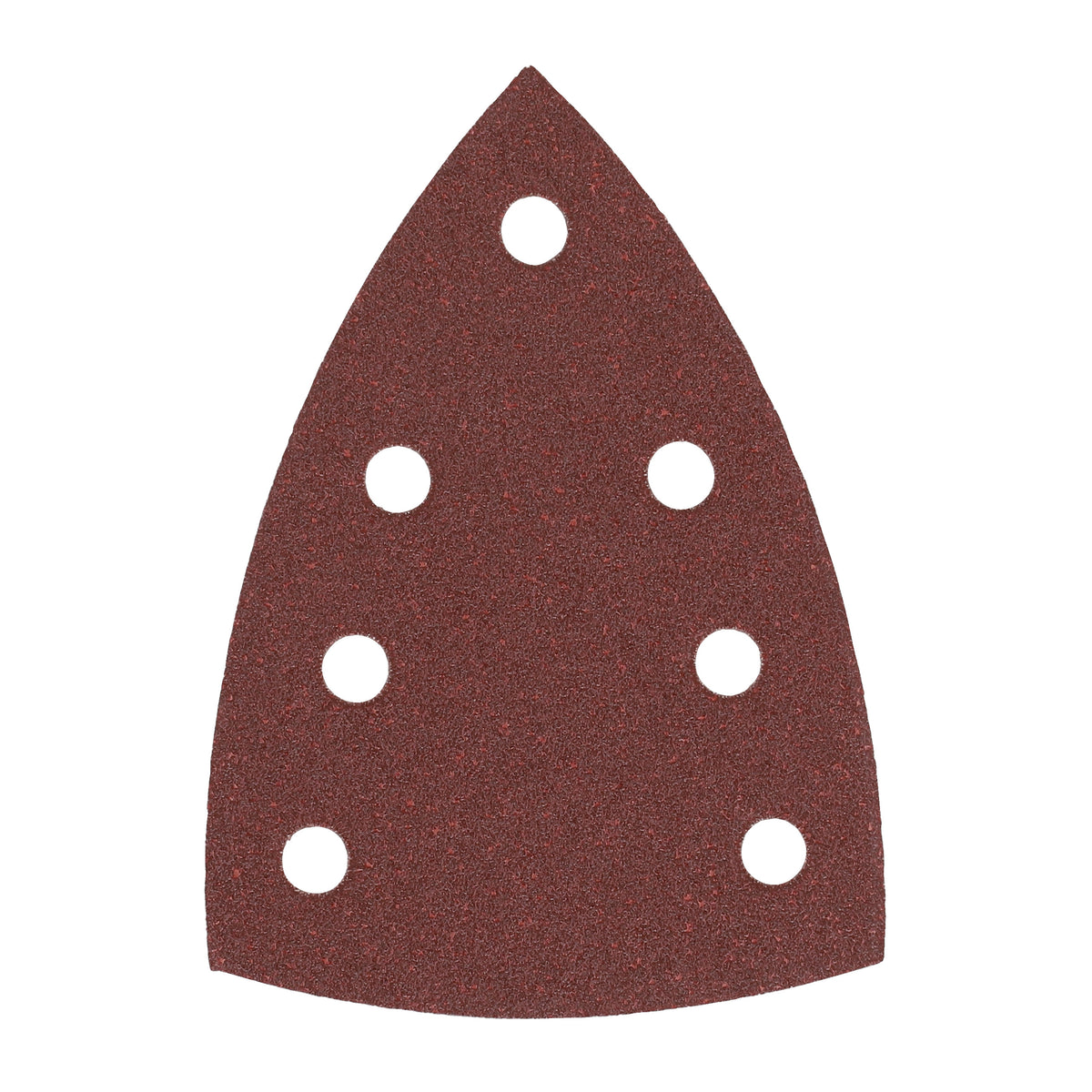 Milwaukee Schleifblätter für Deltaschleifer 100 x 147mm – 7-Loch – 10 Stück – Produktbild 5