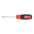 Milwaukee Multi-Bit Schraubendreher 14 in 1 inkl. 13 Bits PH/PZ/TX/SL/HEX – Produktbild 1