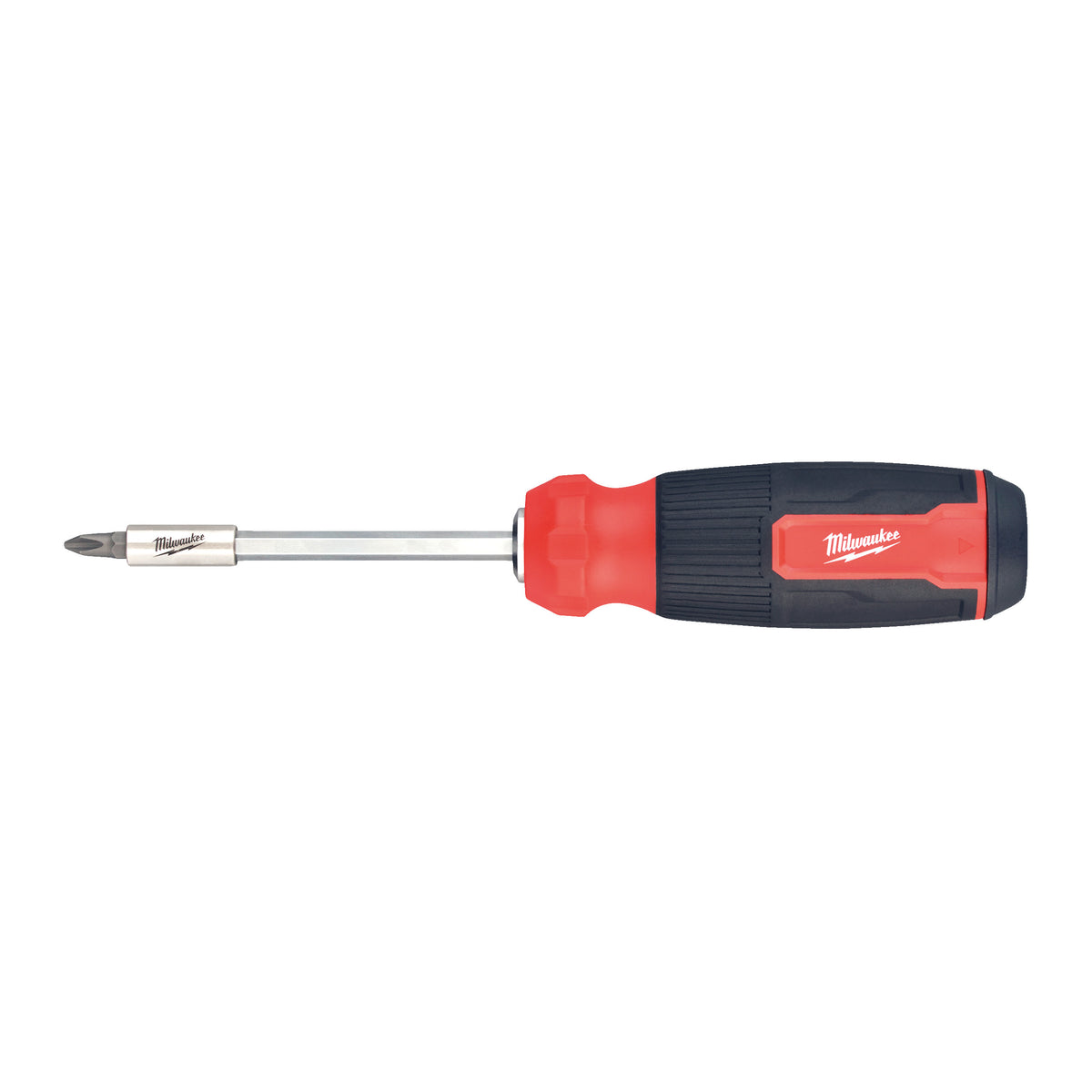 Milwaukee Multi-Bit Schraubendreher 14 in 1 inkl. 13 Bits PH/PZ/TX/SL/HEX – Produktbild 1