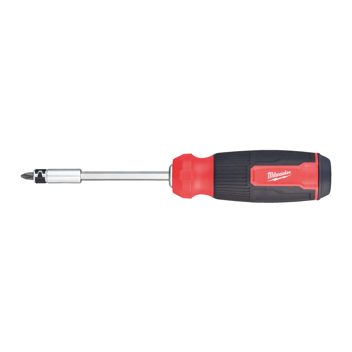 Milwaukee Multi-Bit Schraubendreher 27 in 1 inkl. 13 Wende-Bits PH/PZ/TX/SL/HEX – Produktbild 1