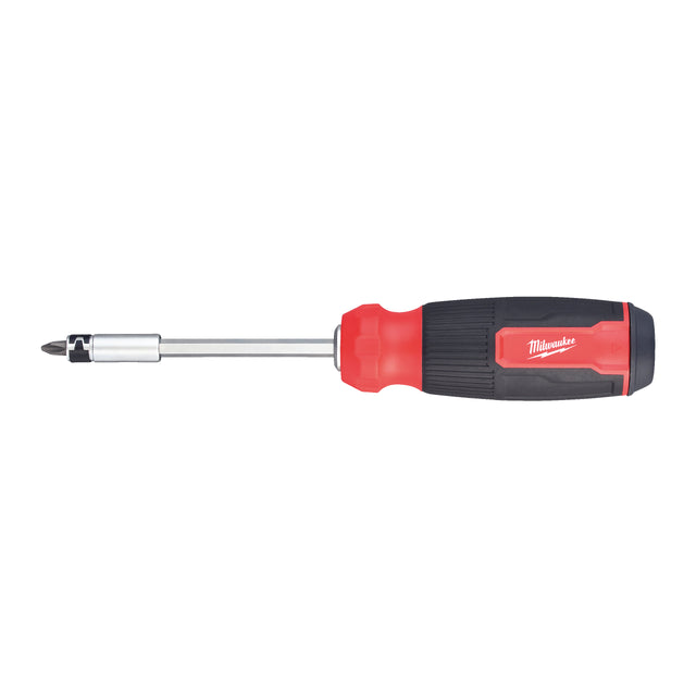 Milwaukee Multi-Bit Schraubendreher 27 in 1 inkl. 13 Wende-Bits PH/PZ/TX/SL/HEX – Produktbild 1