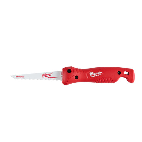 Milwaukee Jabsaw klappbar inkl. Trockenbau Säbelsägeblatt 150 mm / 8 TPI – Produktbild 1