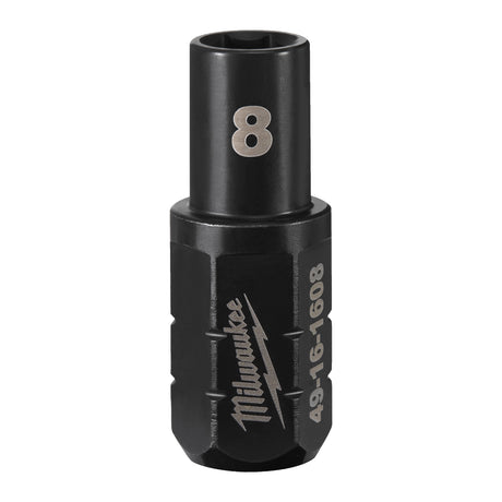 Milwaukee Durchgangs-Stecknuss für M12 FPTR – 8 mm
