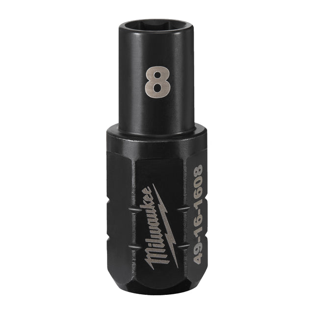 Milwaukee Durchgangs-Stecknuss für M12 FPTR – 8 mm