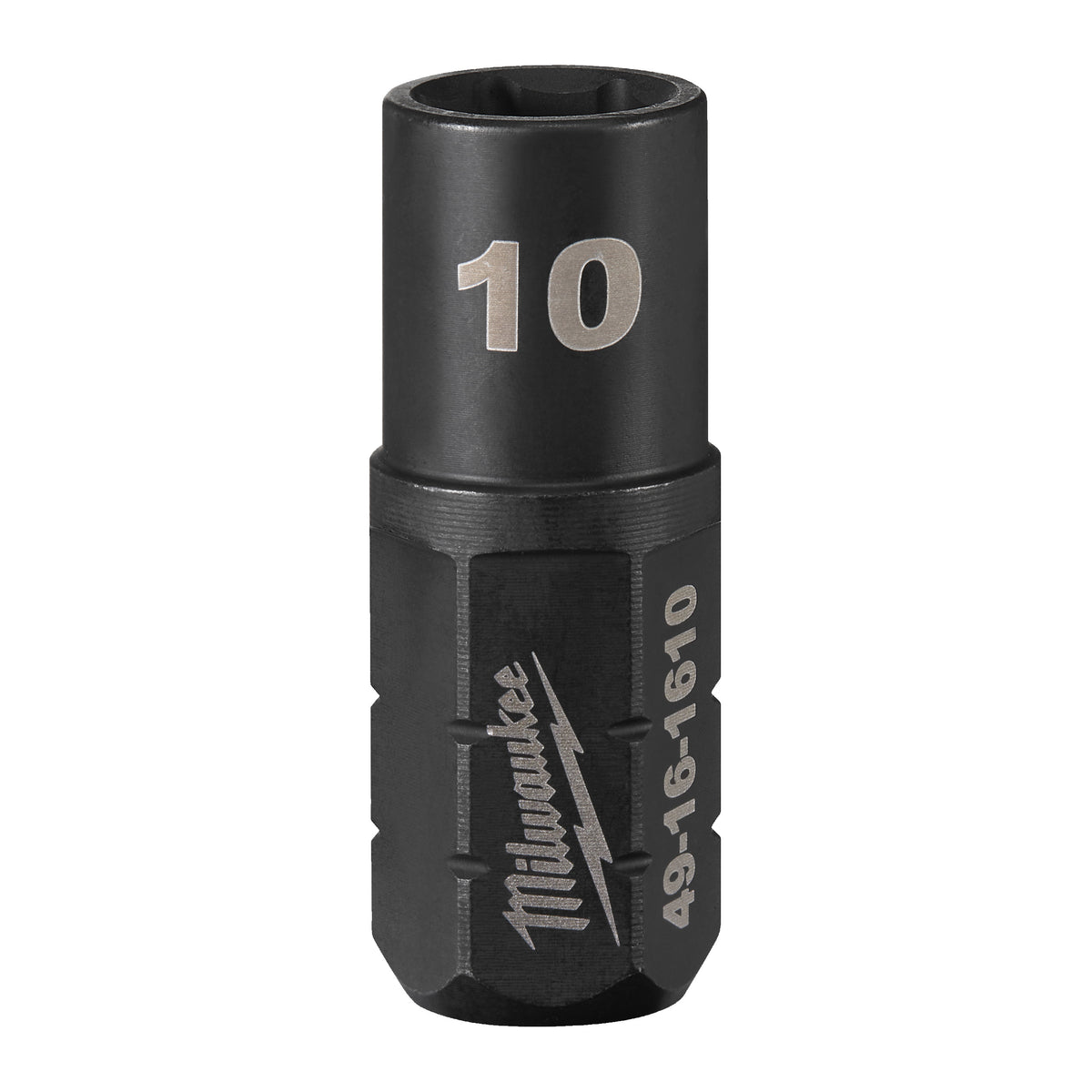 Milwaukee Durchgangs-Stecknuss für M12 FPTR – 10 mm