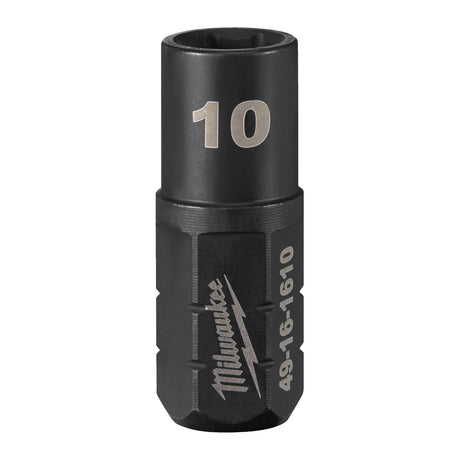 Milwaukee Durchgangs-Stecknuss für M12 FPTR – 10 mm