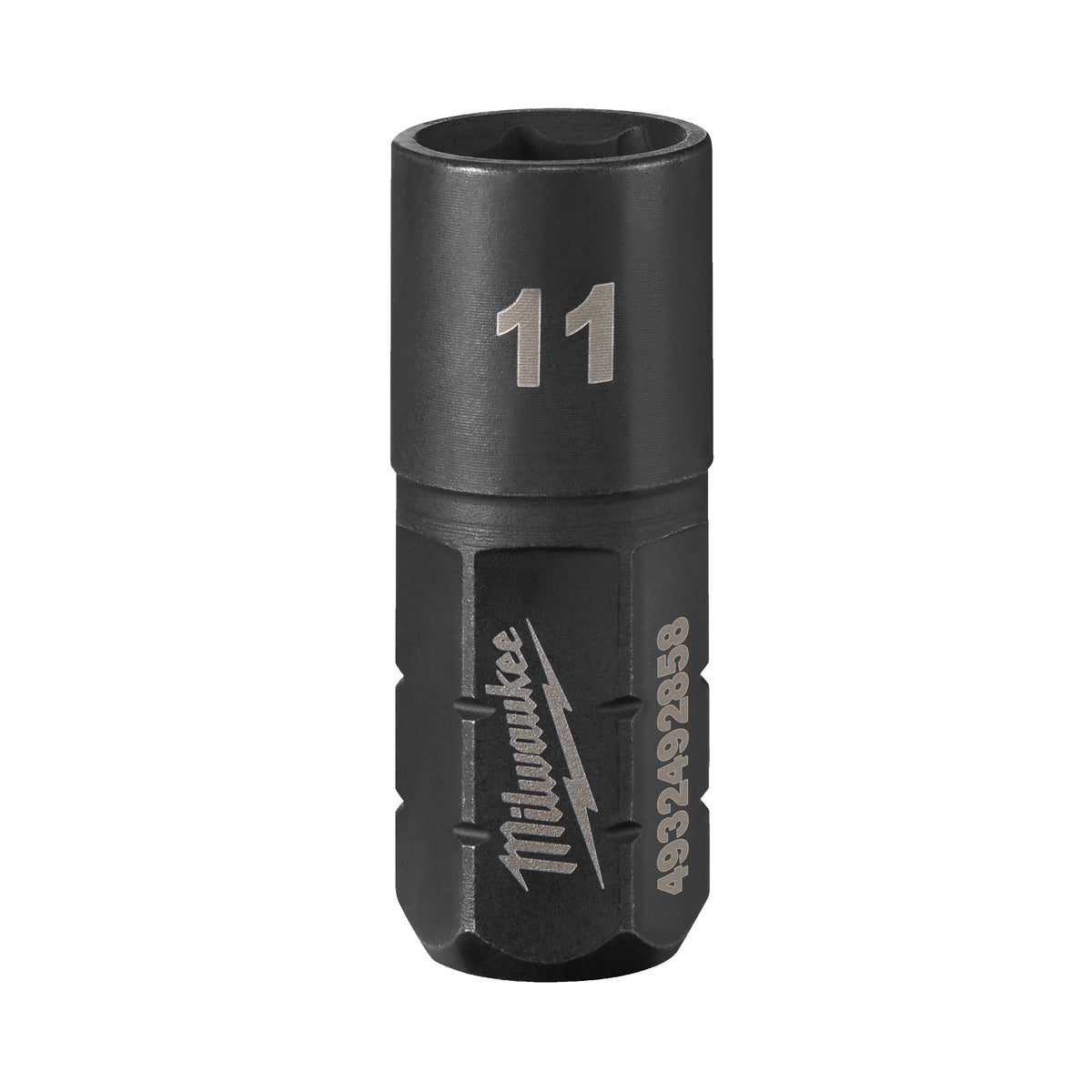Milwaukee Durchgangs-Stecknuss für M12 FPTR – 11 mm