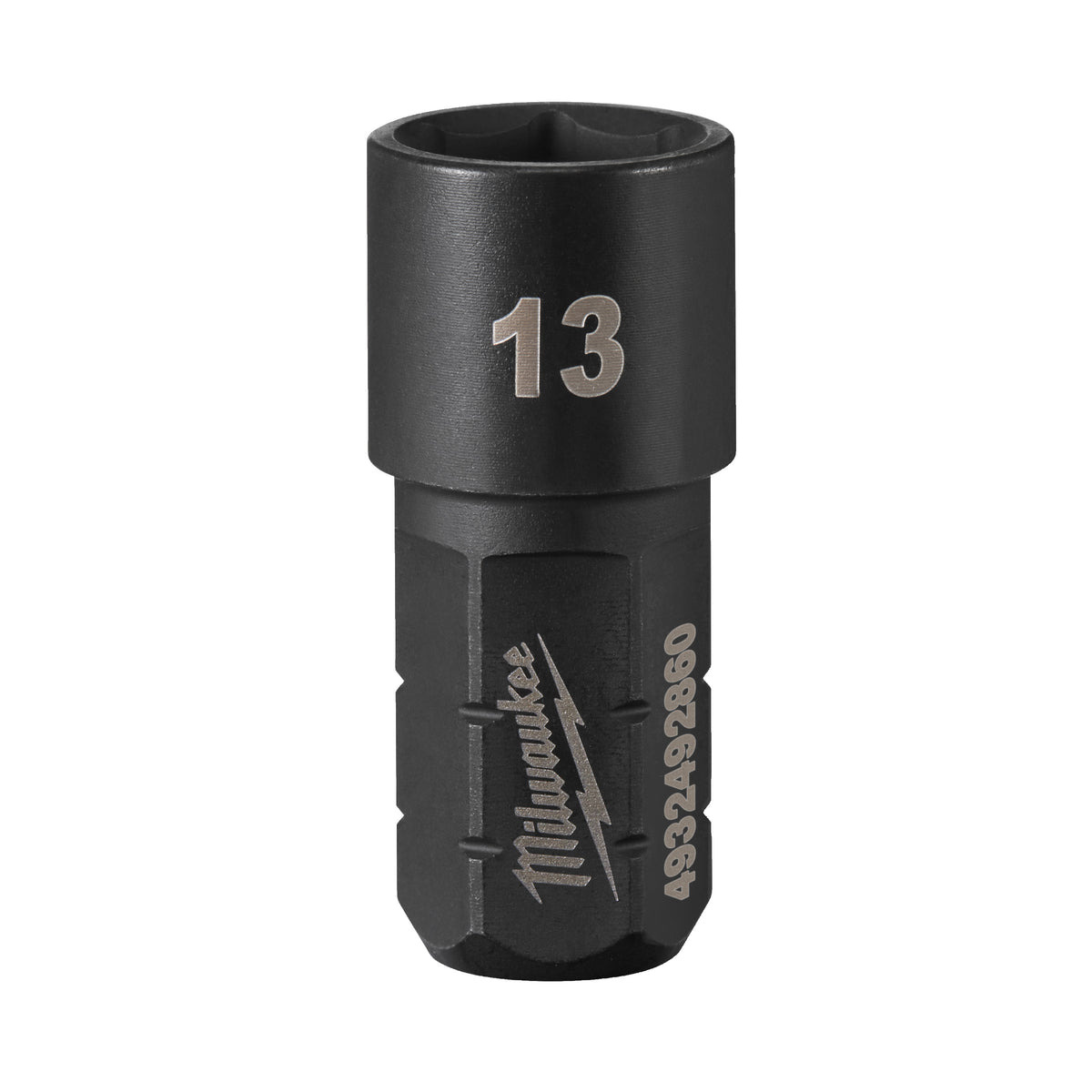 Milwaukee Durchgangs-Stecknuss für M12 FPTR – 13 mm