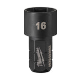 Milwaukee Stecknuss für M12 FPTR – 16 mm