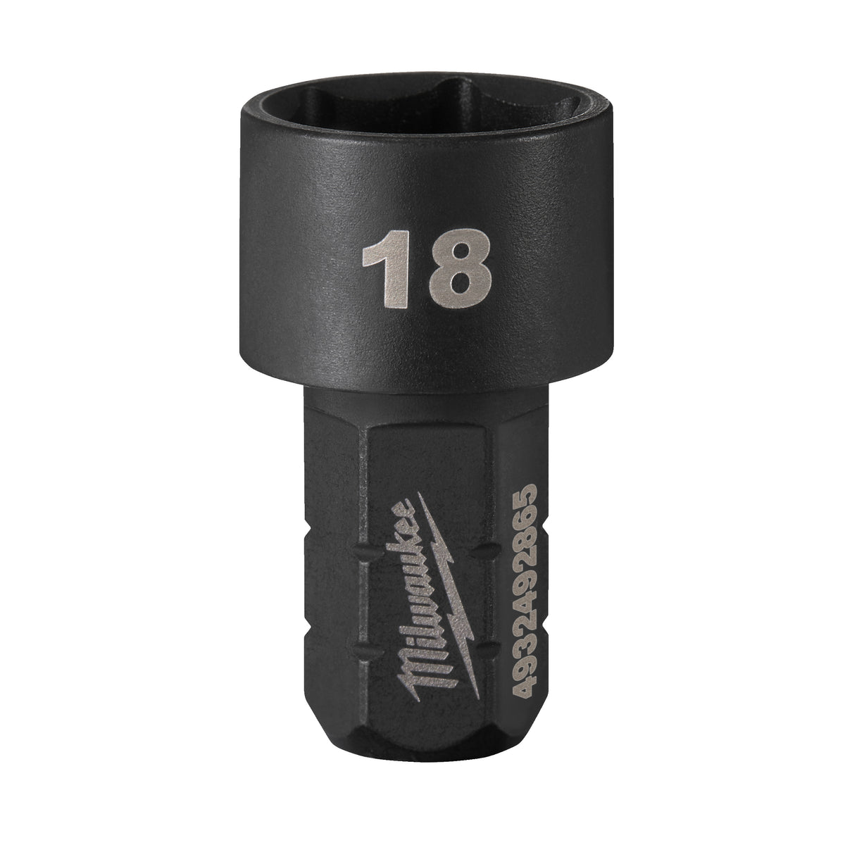 Milwaukee Stecknuss für M12 FPTR – 18 mm